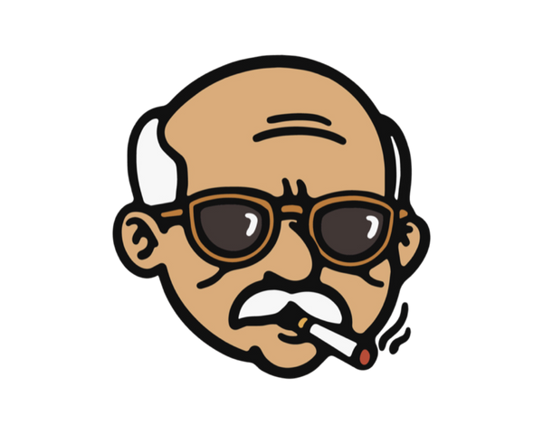 Grandpa's Vintage logo