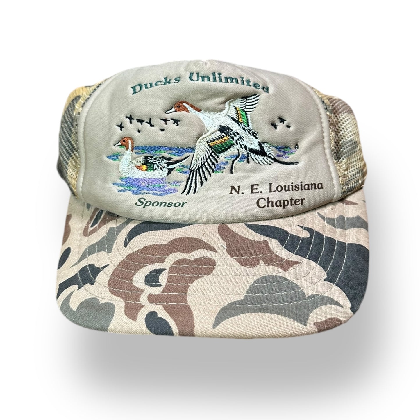 Ducks Unlimited Foam Pintail SnapBack