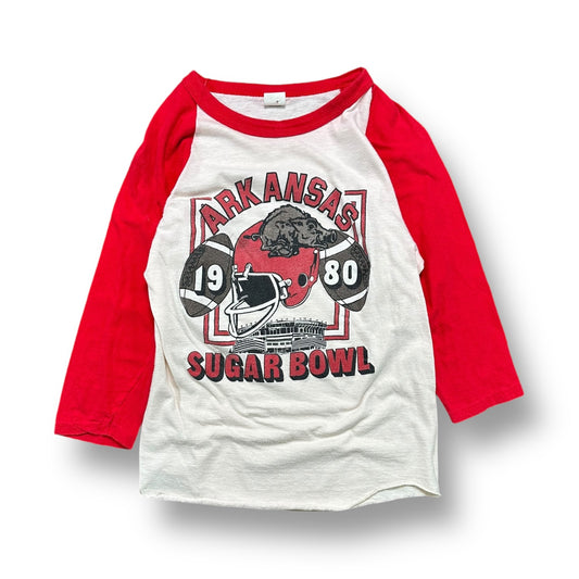 1980 Sugar Bowl Baby Tee- XS