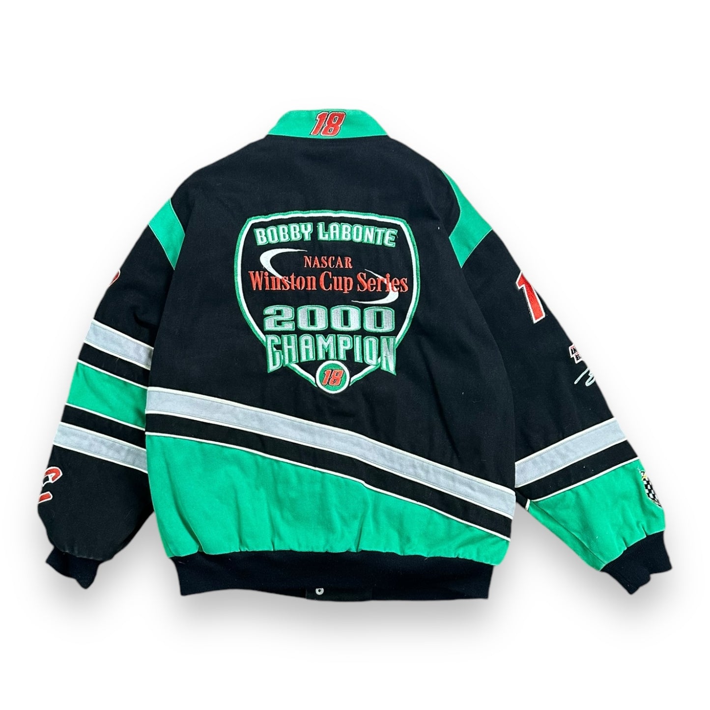 Interstate Batteries Racing Jacket- BOXY L