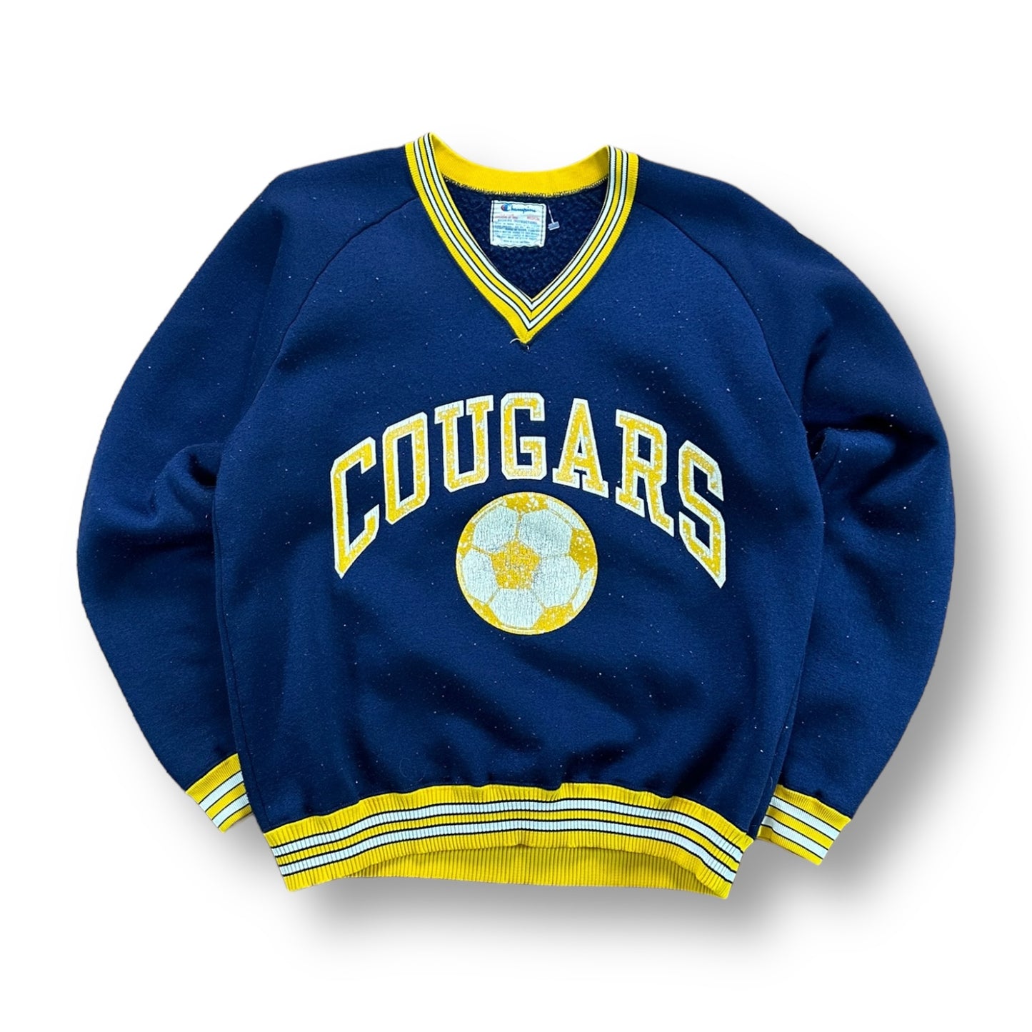 Cougars Soccer #6 Crewneck - S