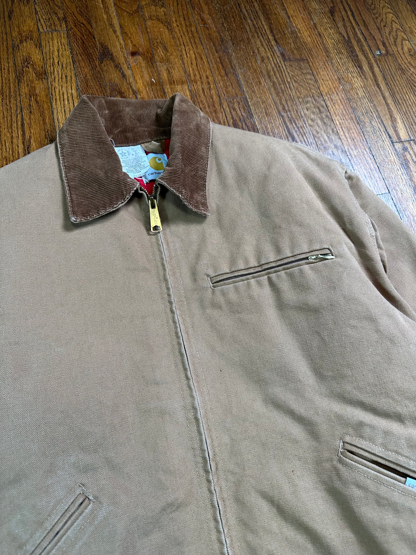 Tan Carhartt Detroit- M