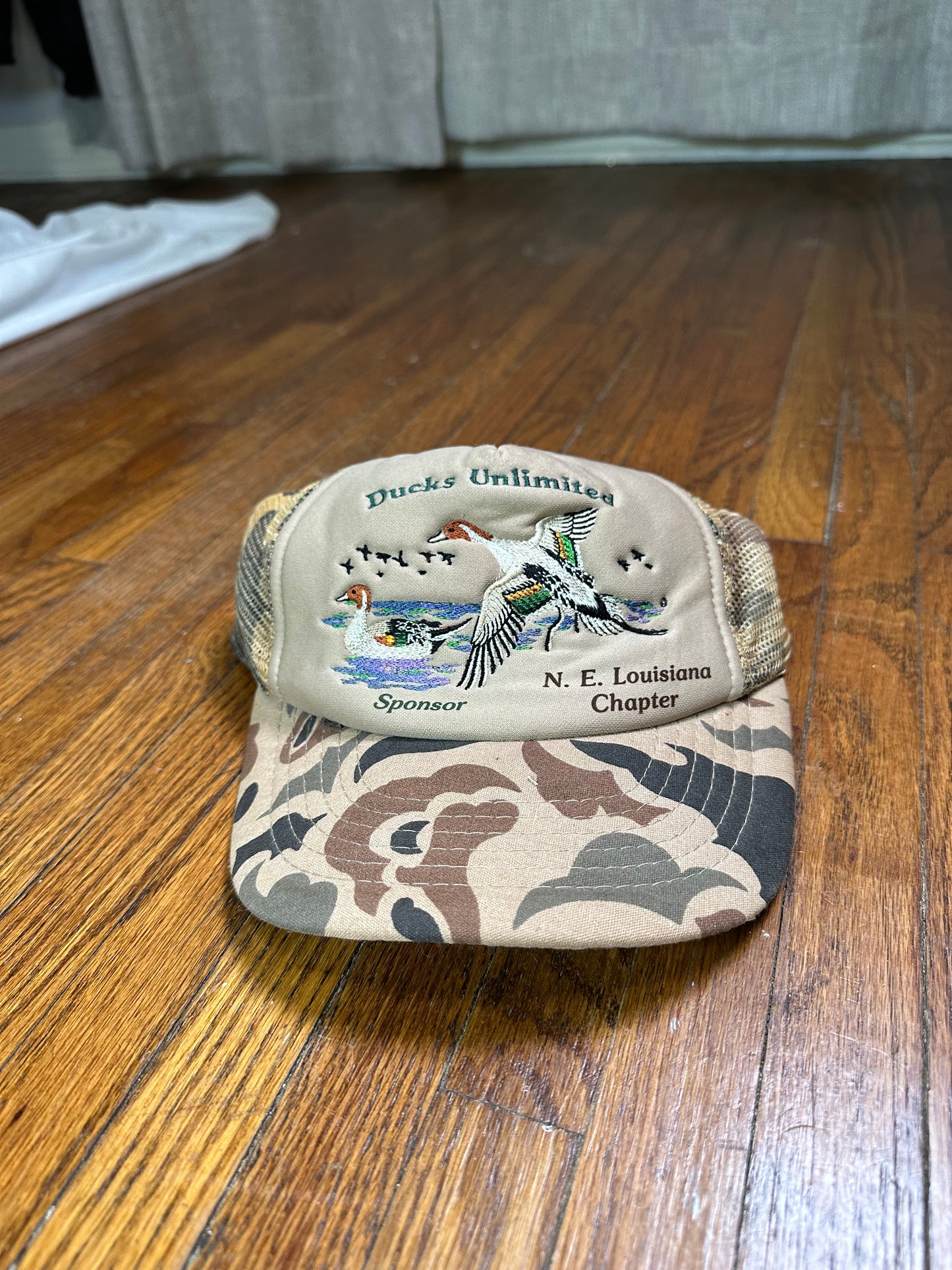 Ducks Unlimited Foam Pintail SnapBack