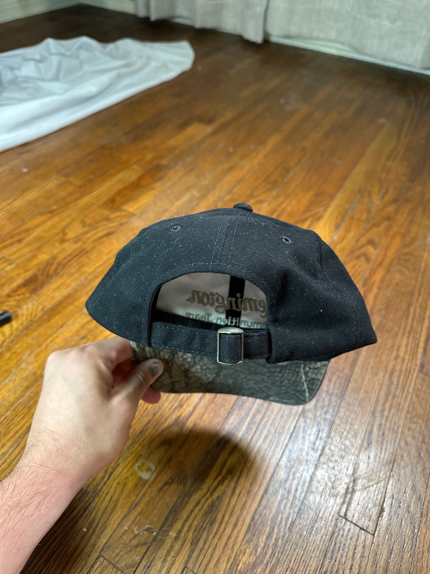 Remington Ammunition Team Strapback