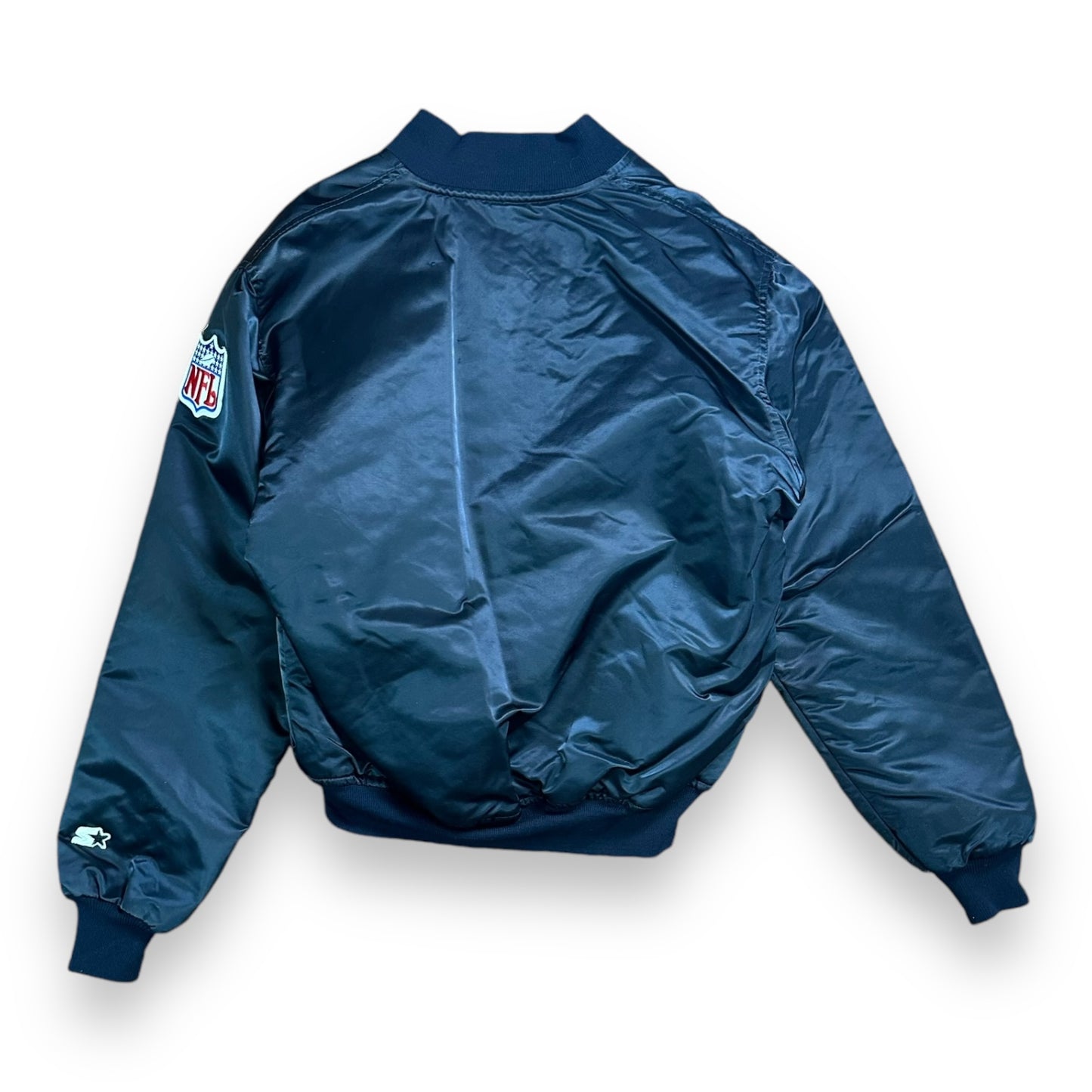 Raiders NFL Starter Bomber- L