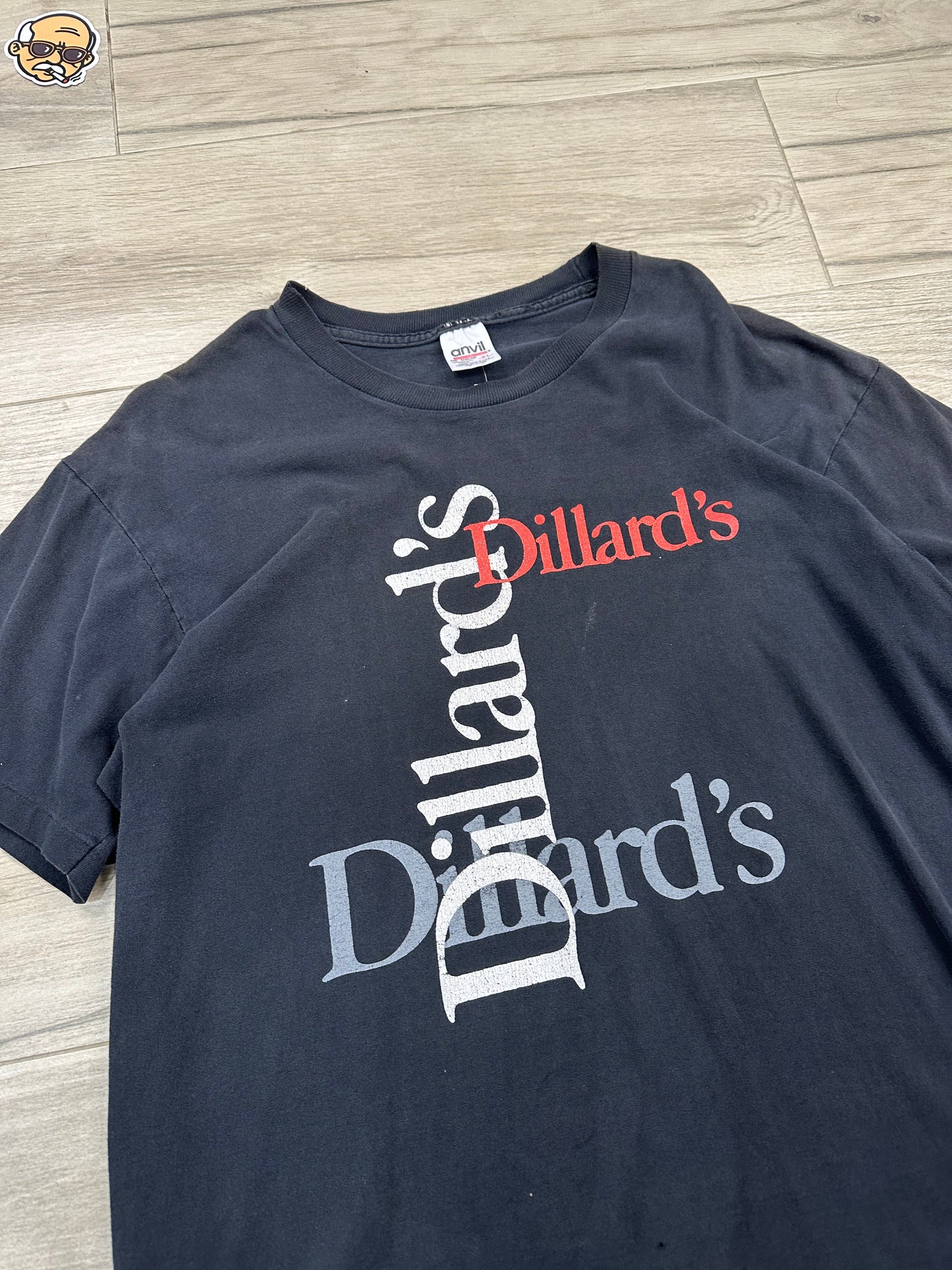Dillard's Tee- L