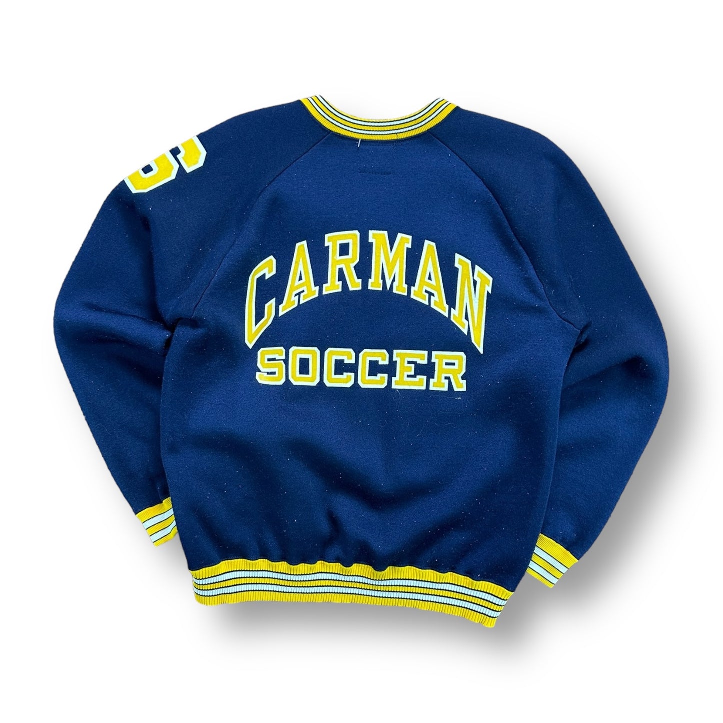 Cougars Soccer #6 Crewneck - S