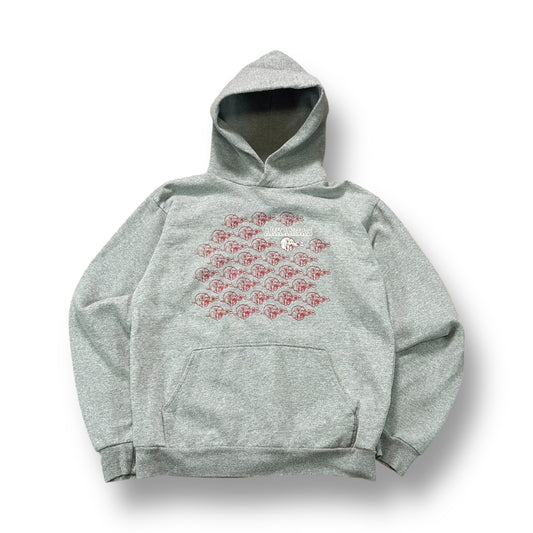 80s Hundred Hogs Hoodie- S