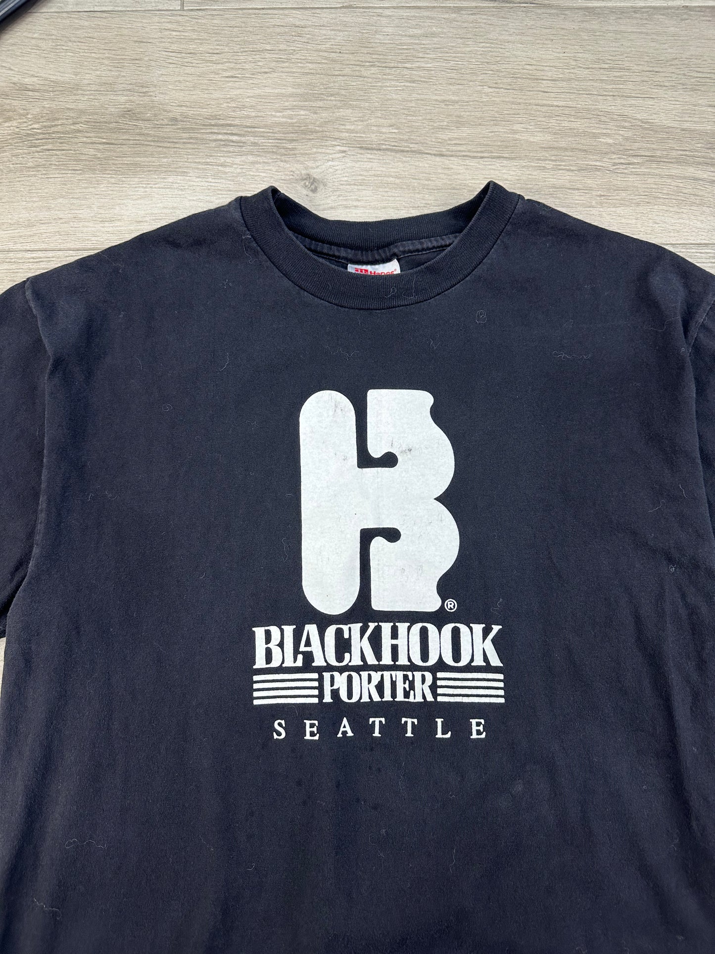 Blackhook Tee- L