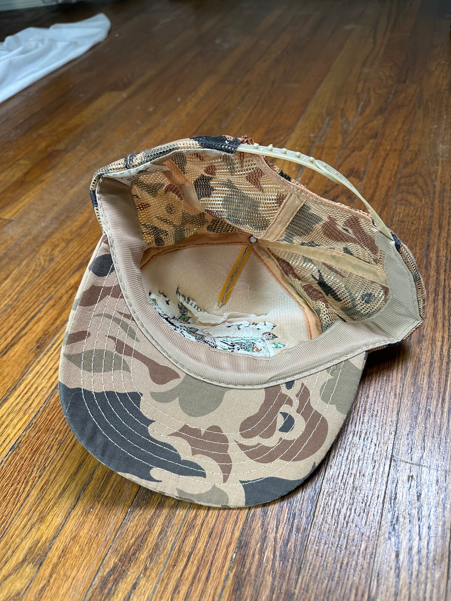 Ducks Unlimited Foam SnapBack Trucker