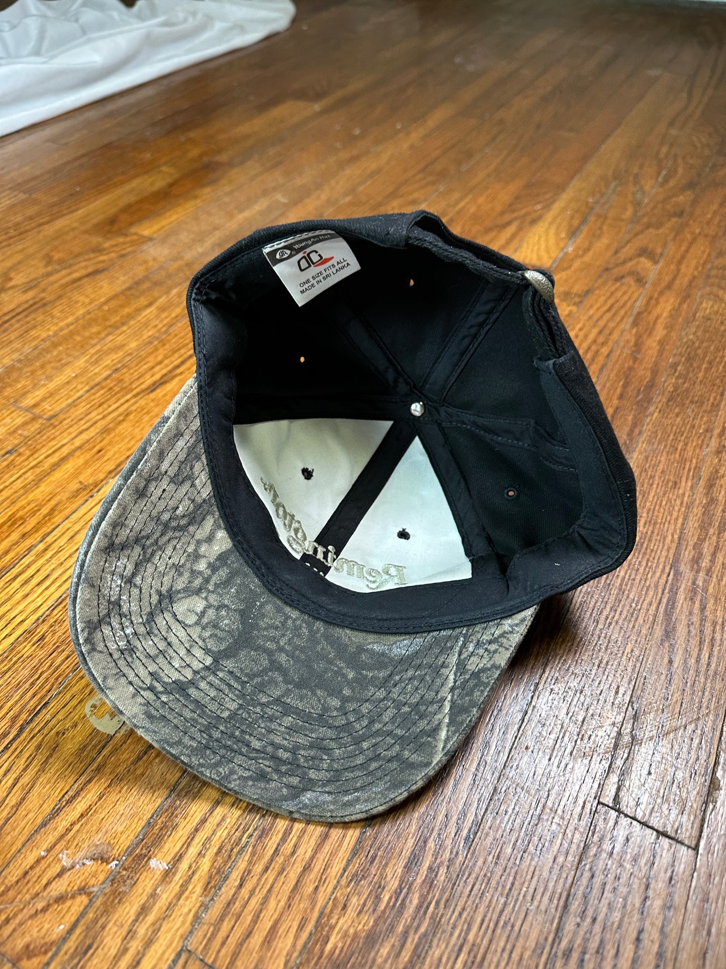 Remington Ammunition Team Strapback