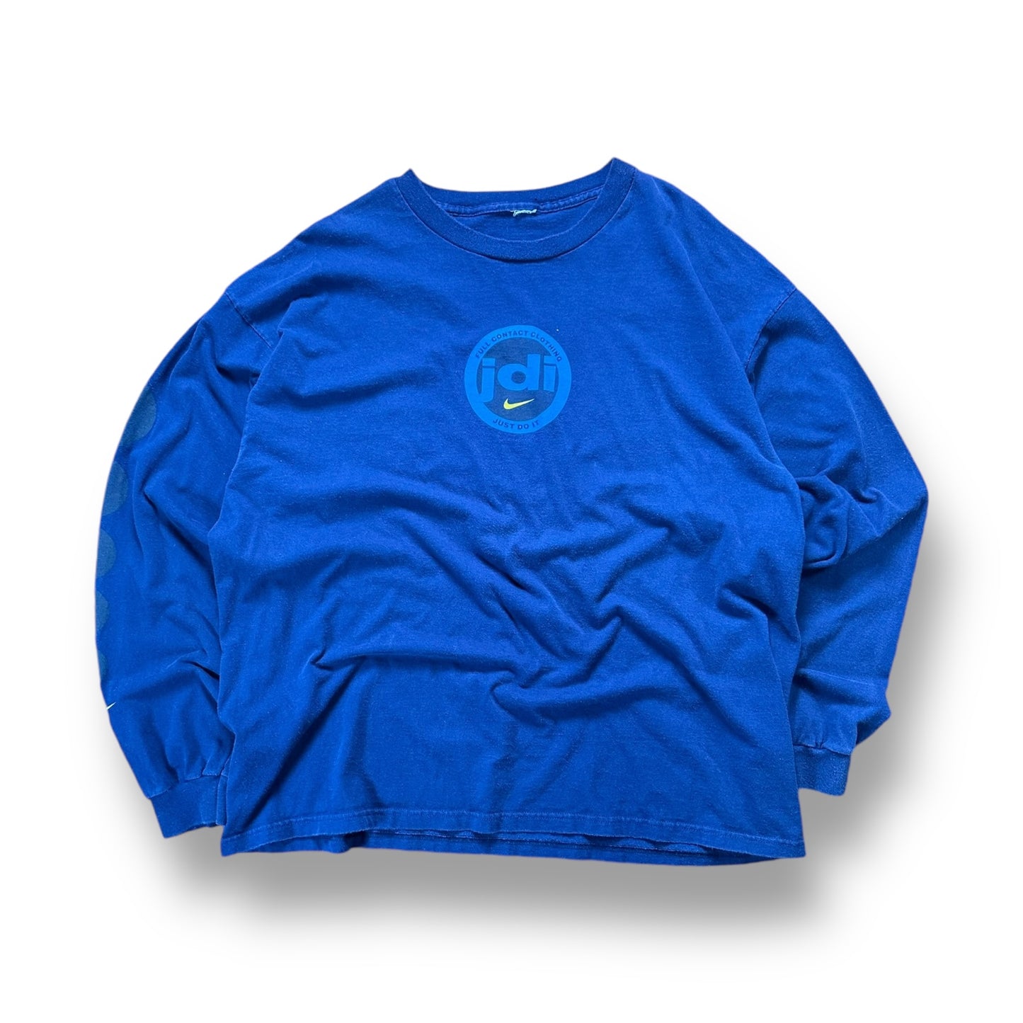 Nike Long Sleeve Just Do It Tee-