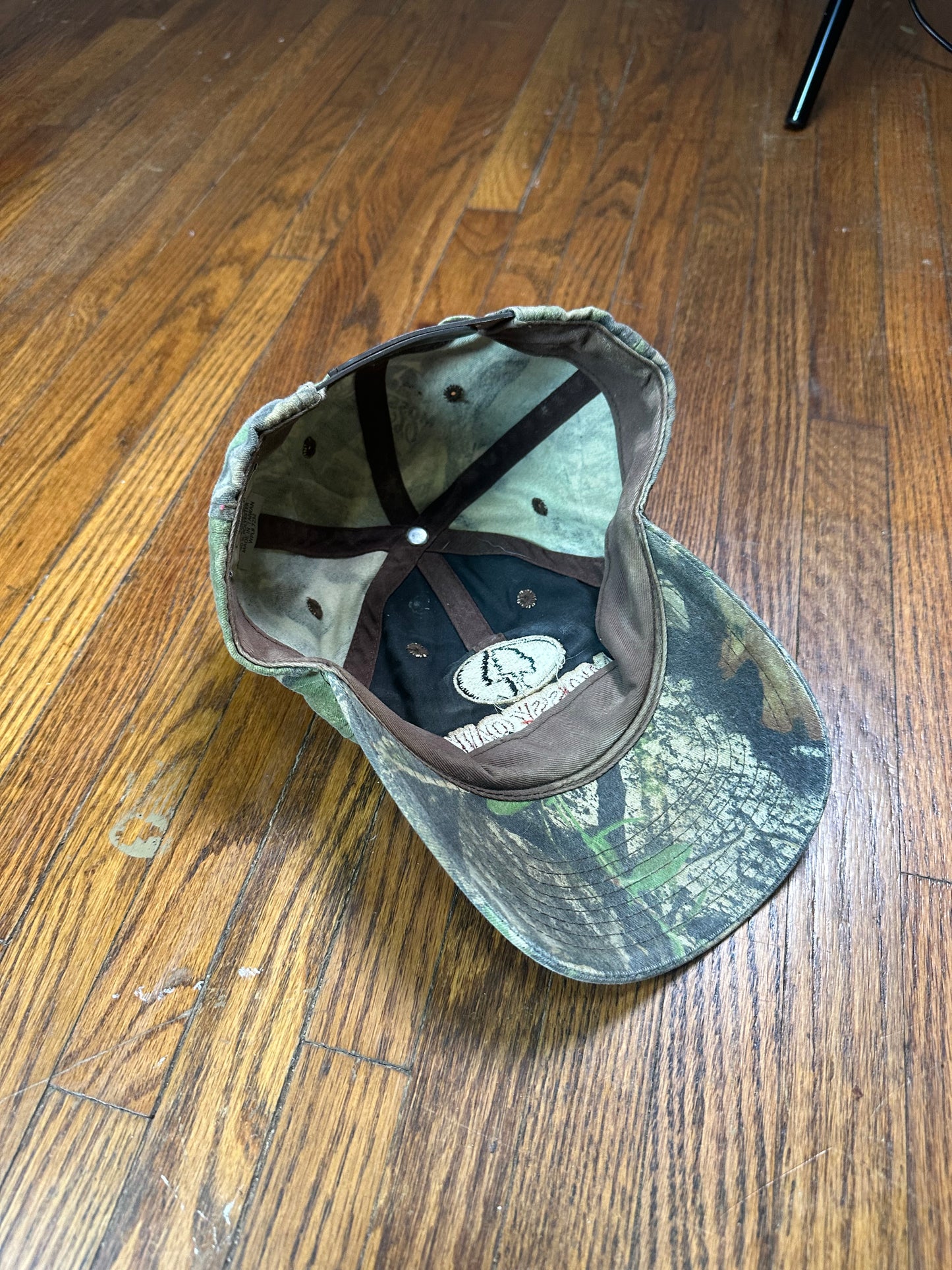 Mossy Oak Obsession SnapBack