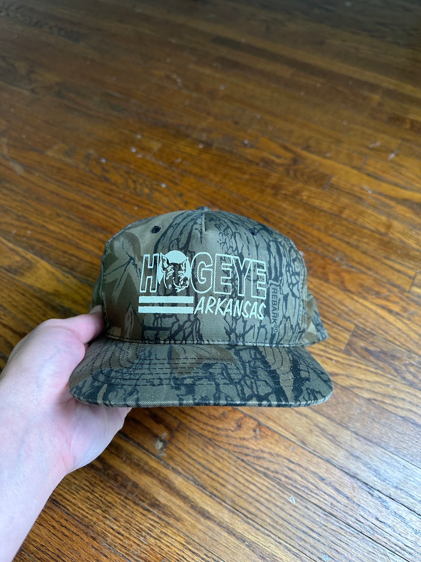 Hogeye Arkansas SnapBack