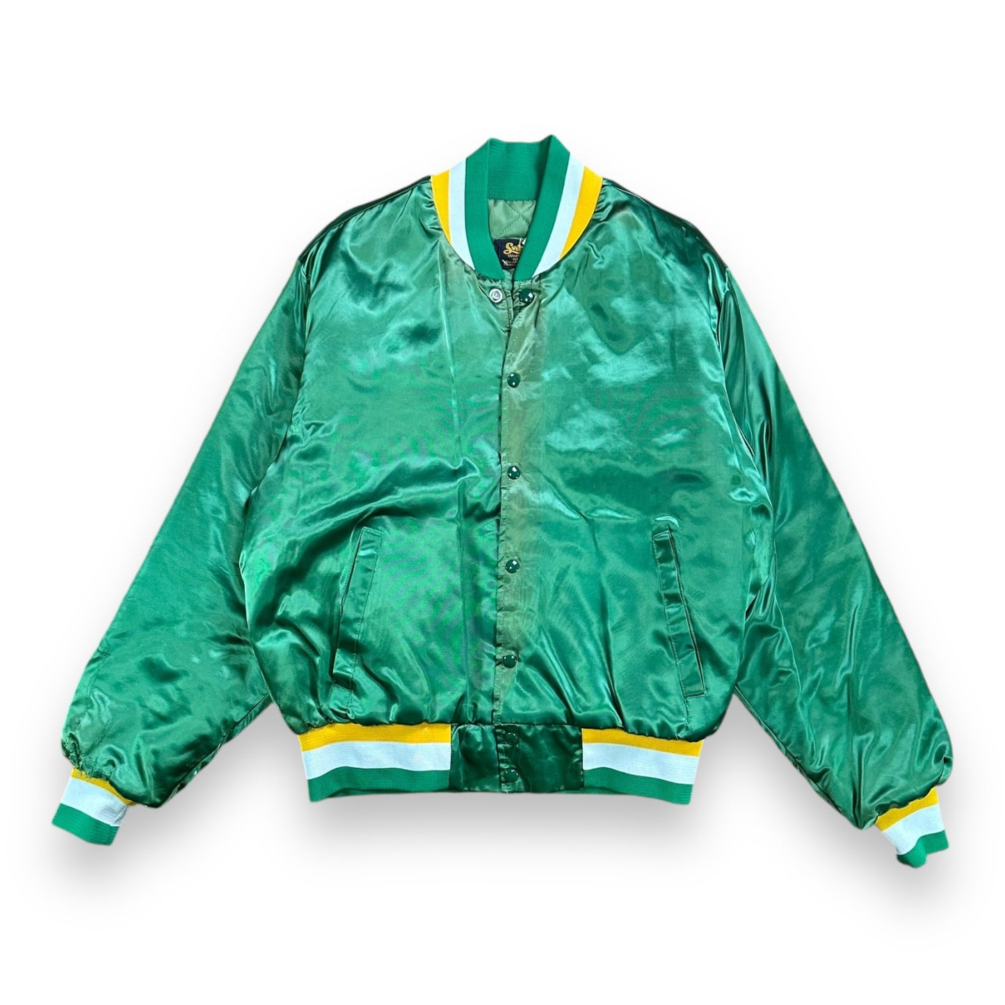 Notre Dame Chainstitch Bomber- L