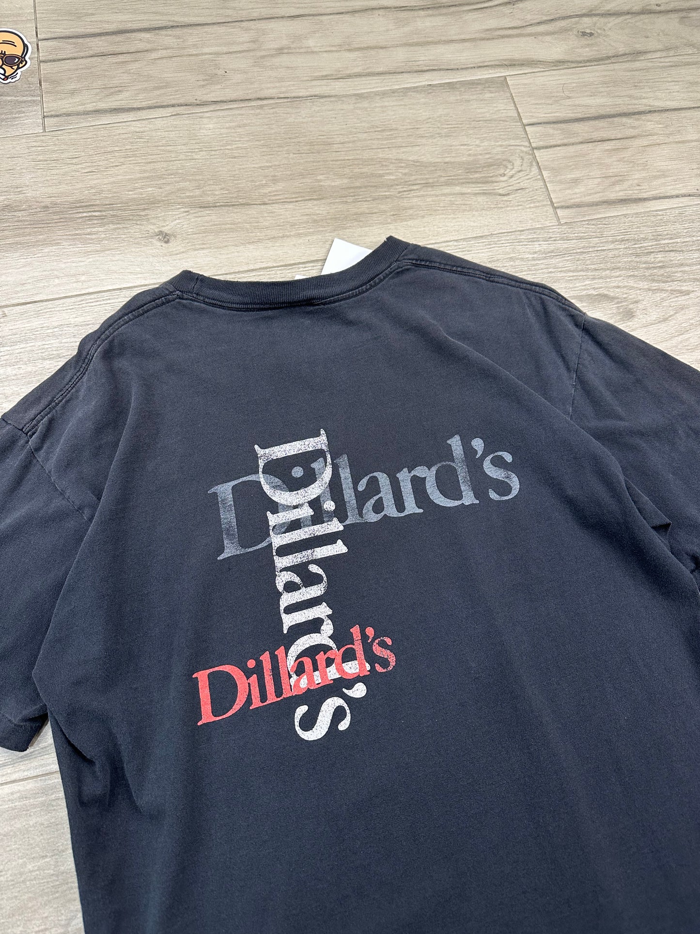 Dillard's Tee- L