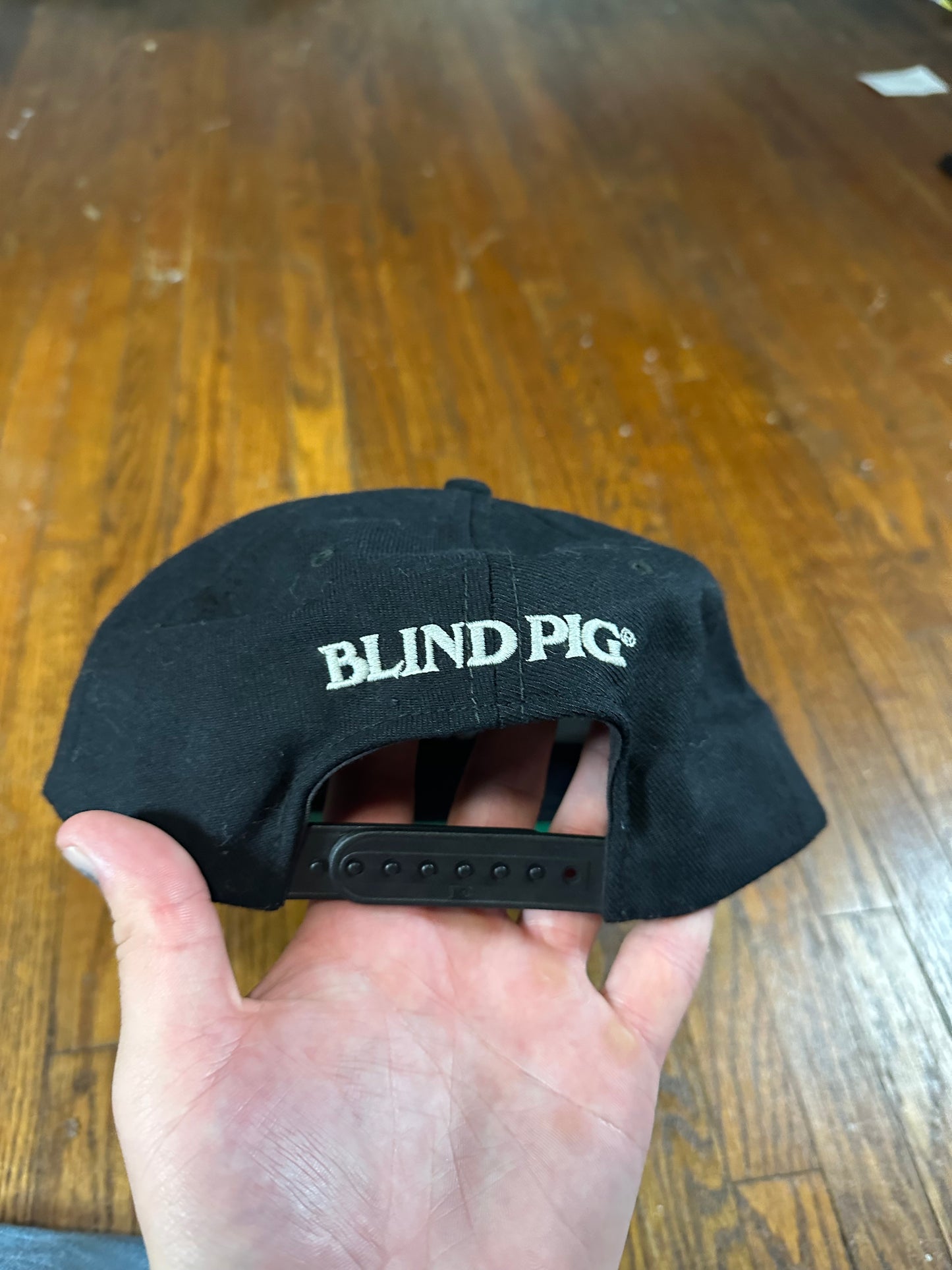 The Blind Pig SnapBack