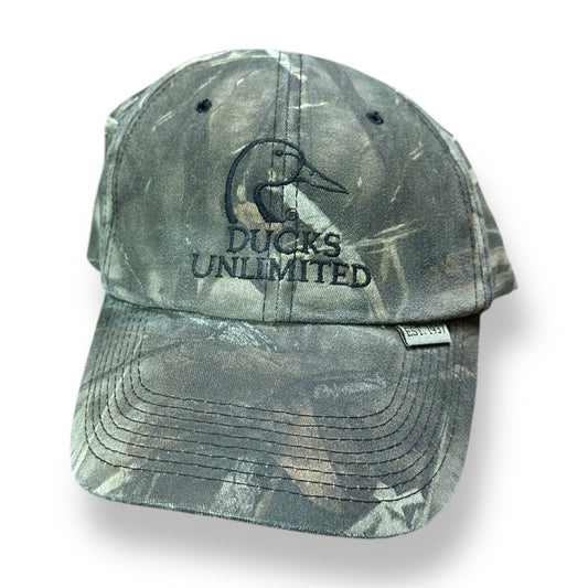 Ducks Unlimited Strapback