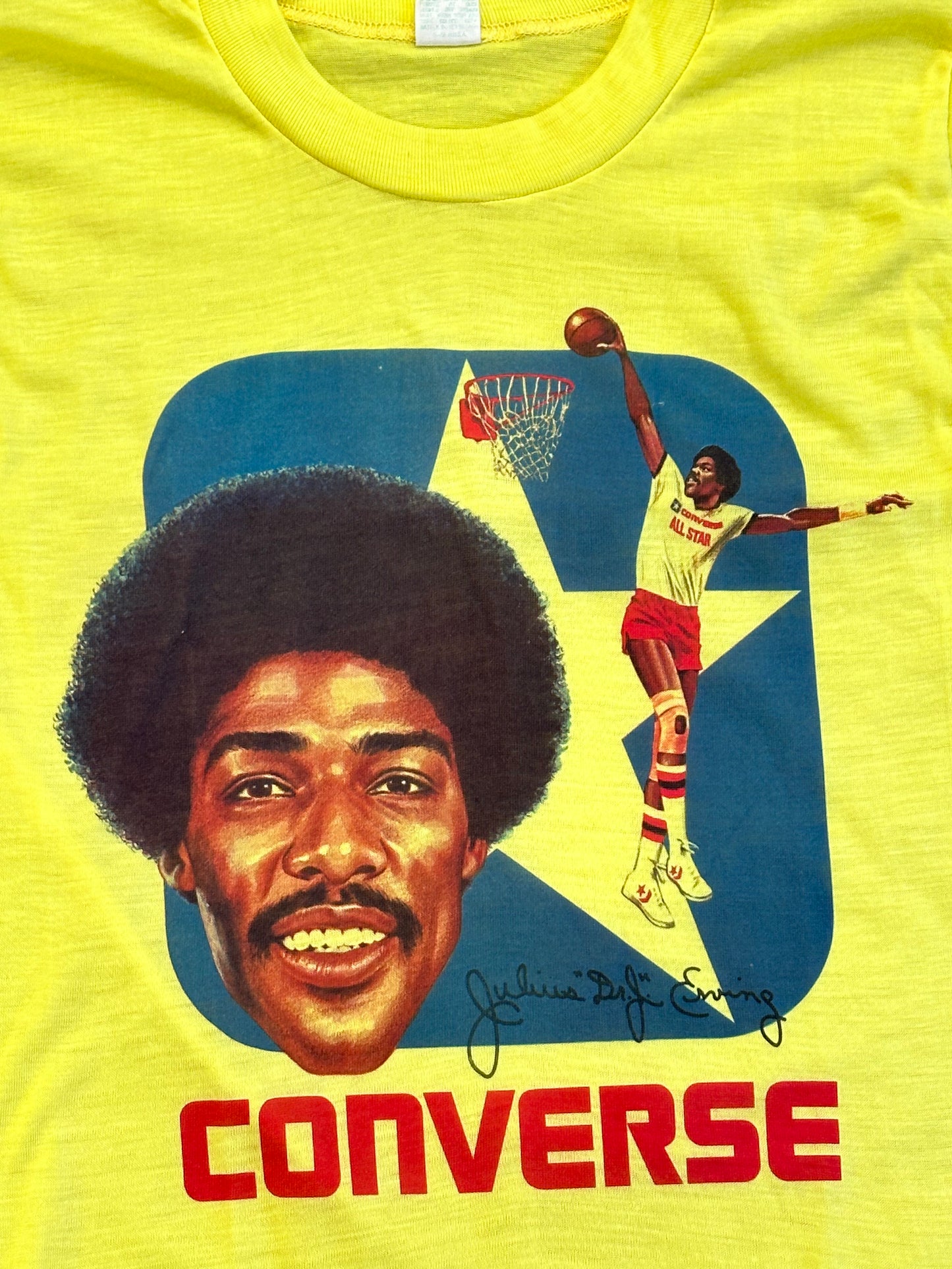 Converse Dr. J Tee- M/L