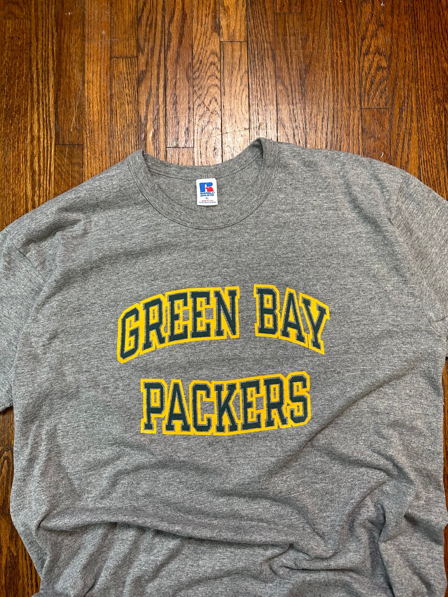 Green Bay Packers Tee- XL