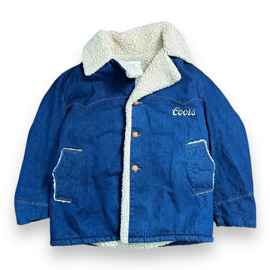 Coors Heavy Sherpa- L