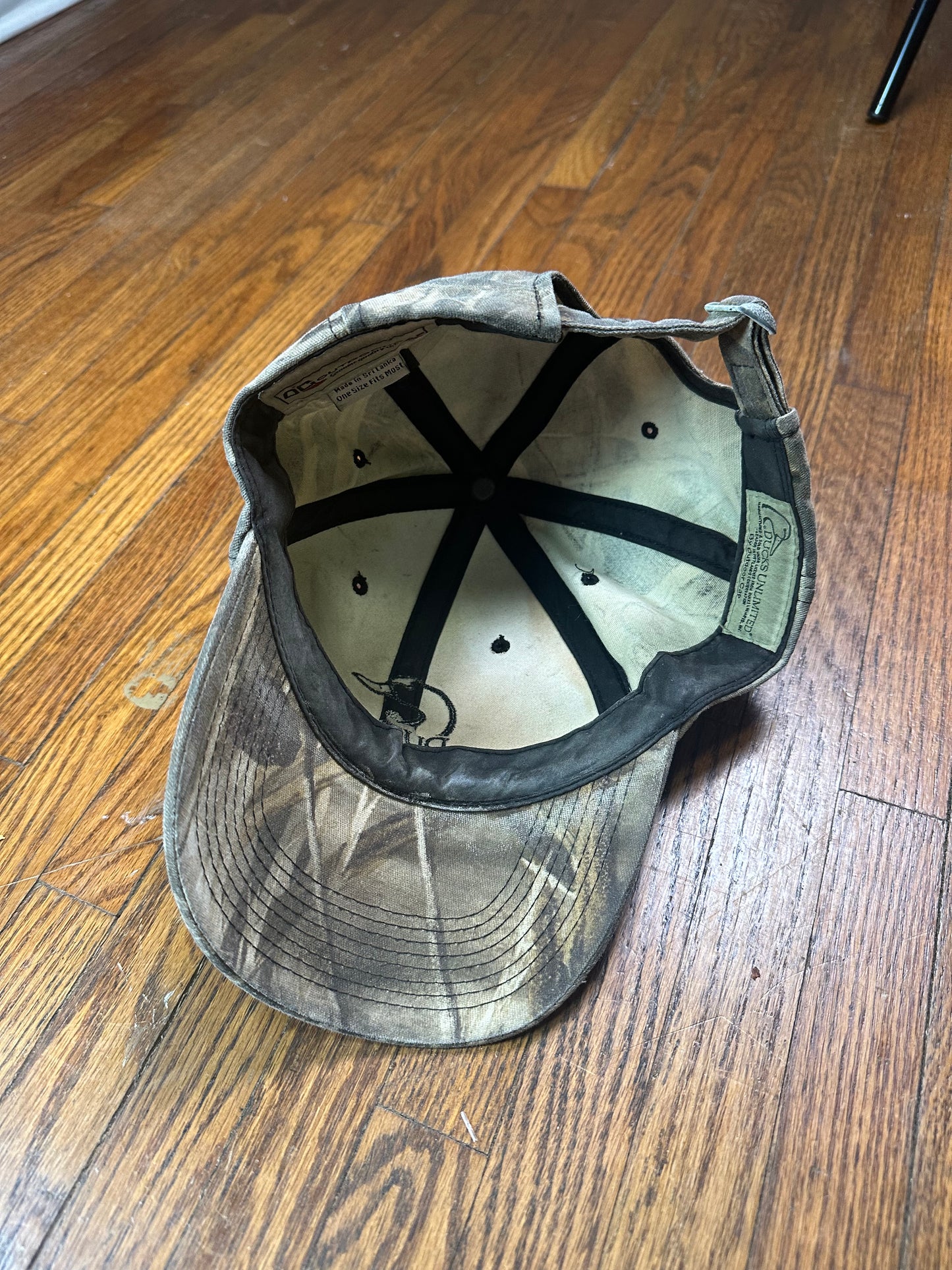 Ducks Unlimited Strapback