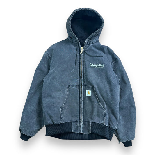 Johnny’s Shop Zip-Up Carhartt- L