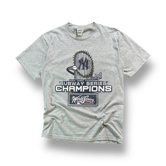 Yankees World Series Champs 2000 Tee- L