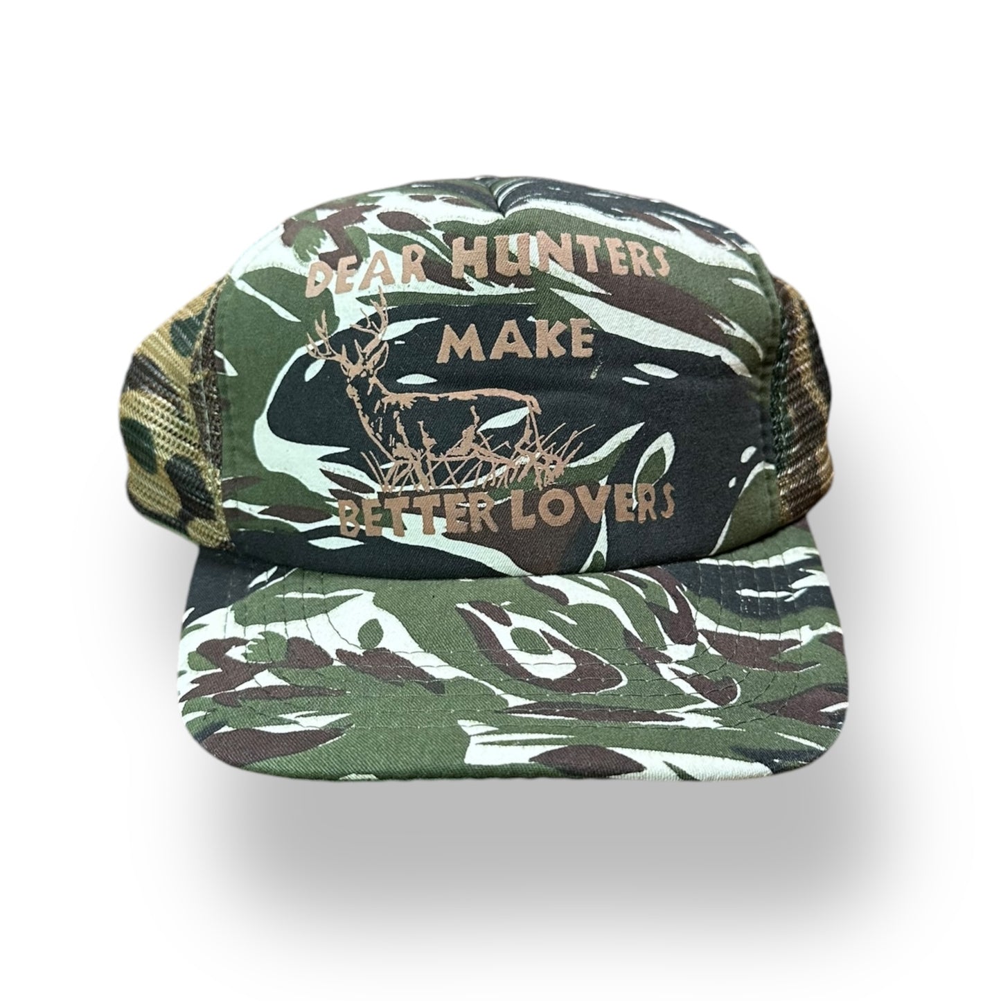 Dear Hunters Make Better Lovers SnapBack Trucker Hat