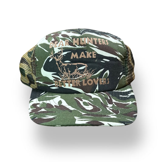 Dear Hunters Make Better Lovers SnapBack Trucker Hat