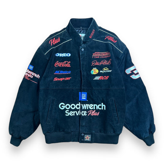 Dale Earnhardt Sr. Heavyweight Racing Jacket- L