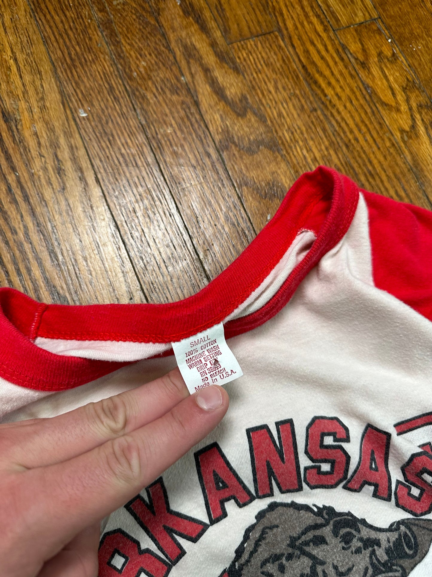 1980 Sugar Bowl Baby Tee- XS