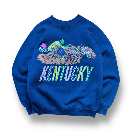 Kentucky Derby Crewneck- S/M