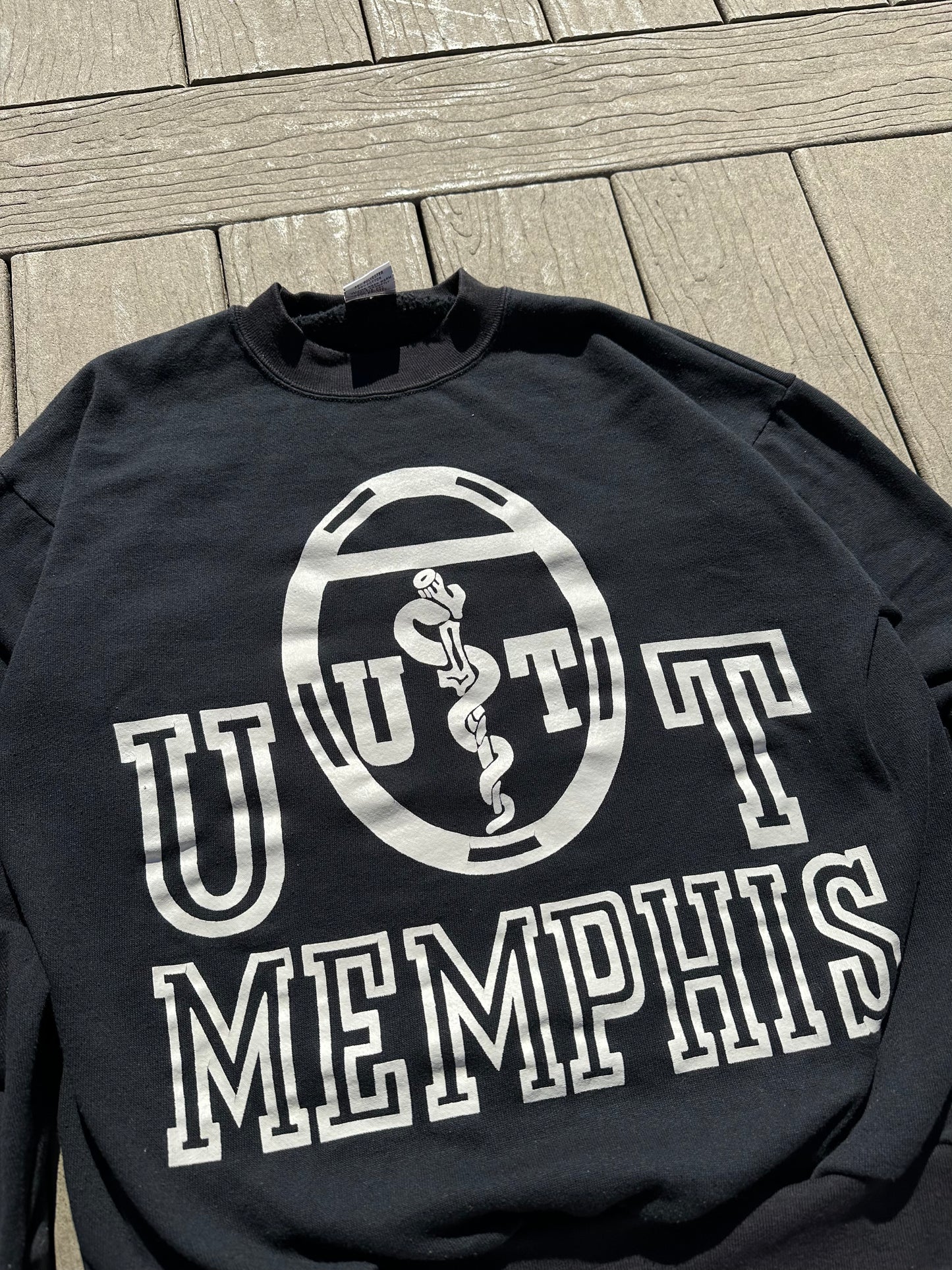 UT Memphis Crewneck- S/M