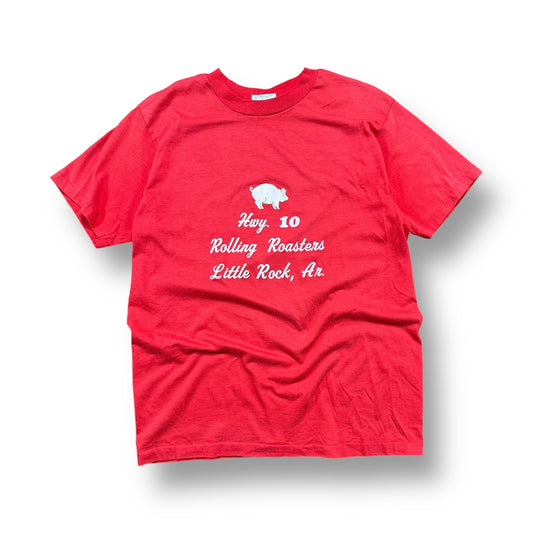 Hog Roasters Little Rock Tee- L