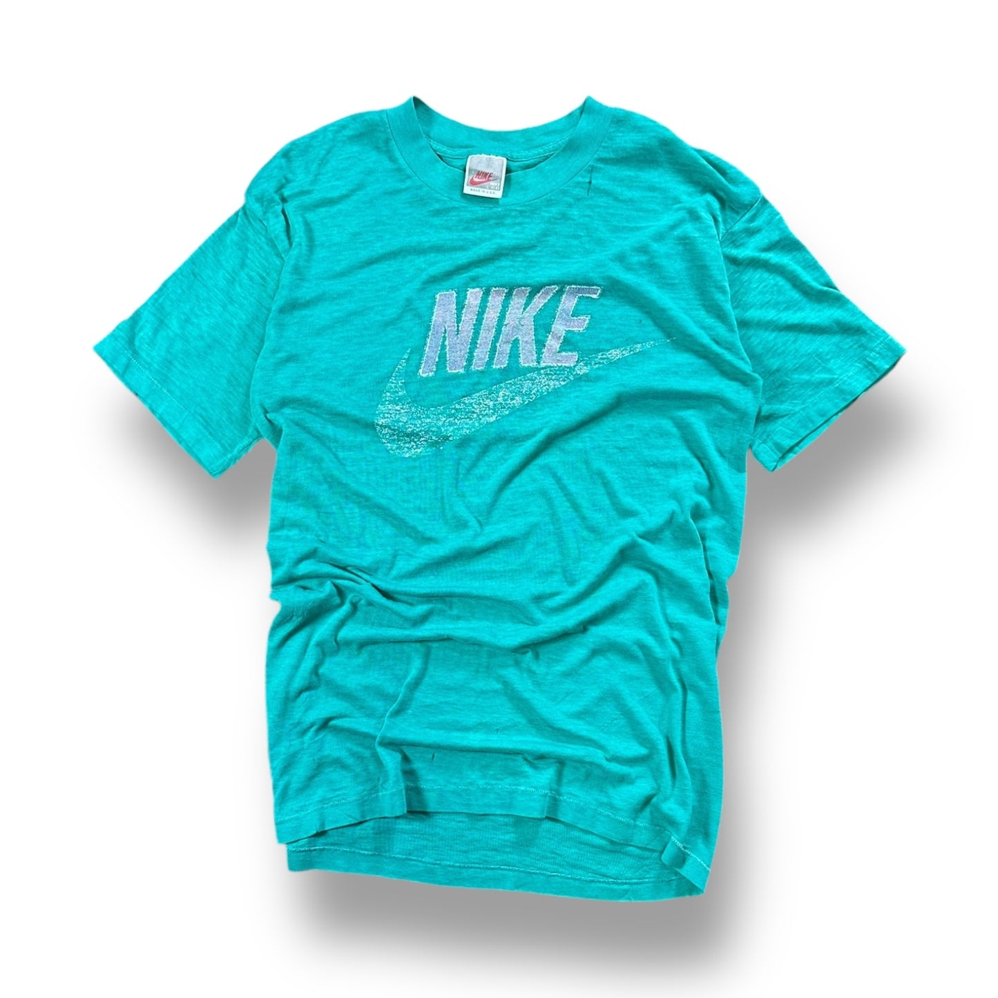 Nike Green Tee- M