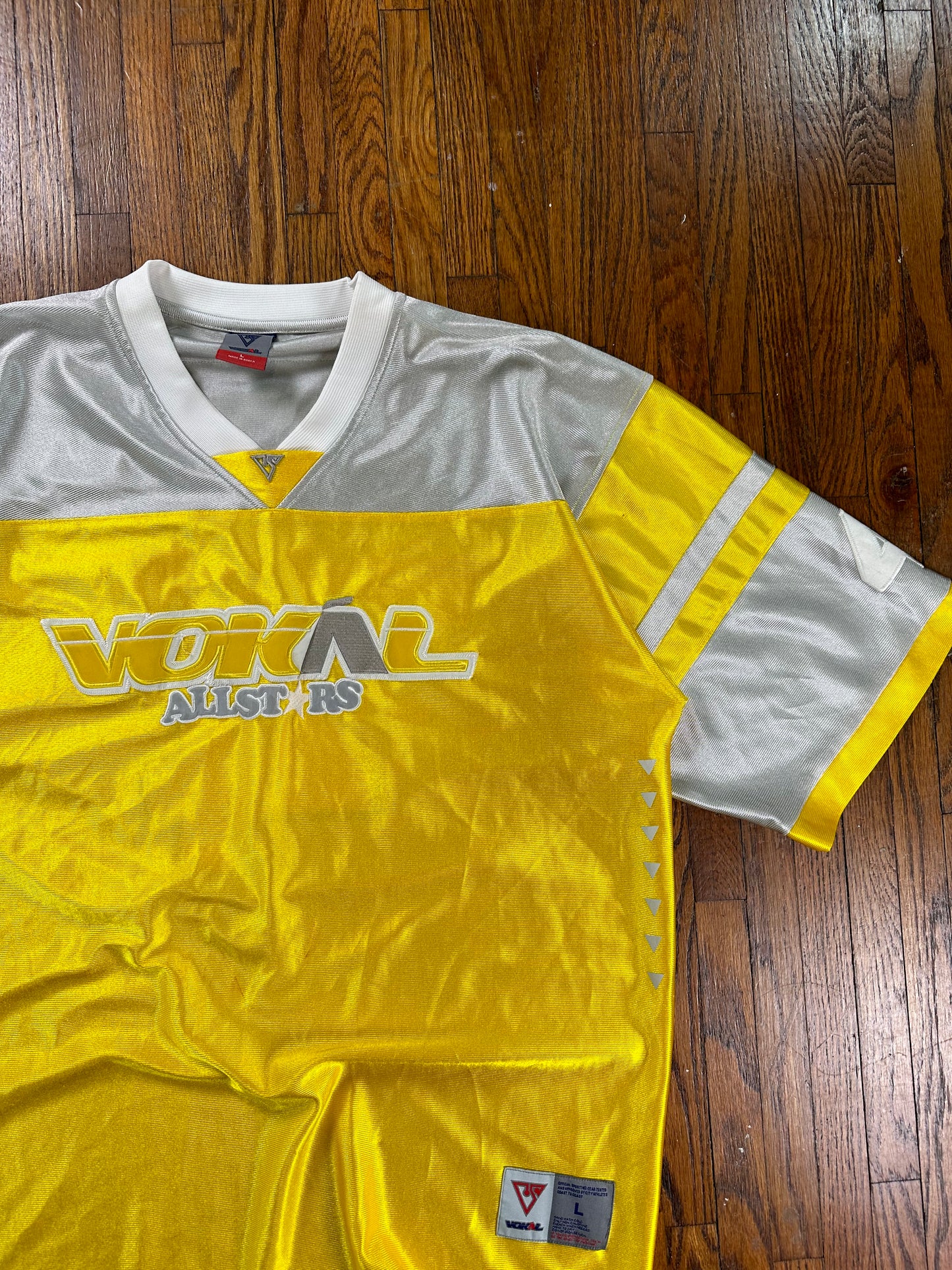 Vokal All-Stars 4 Jersey- XXL