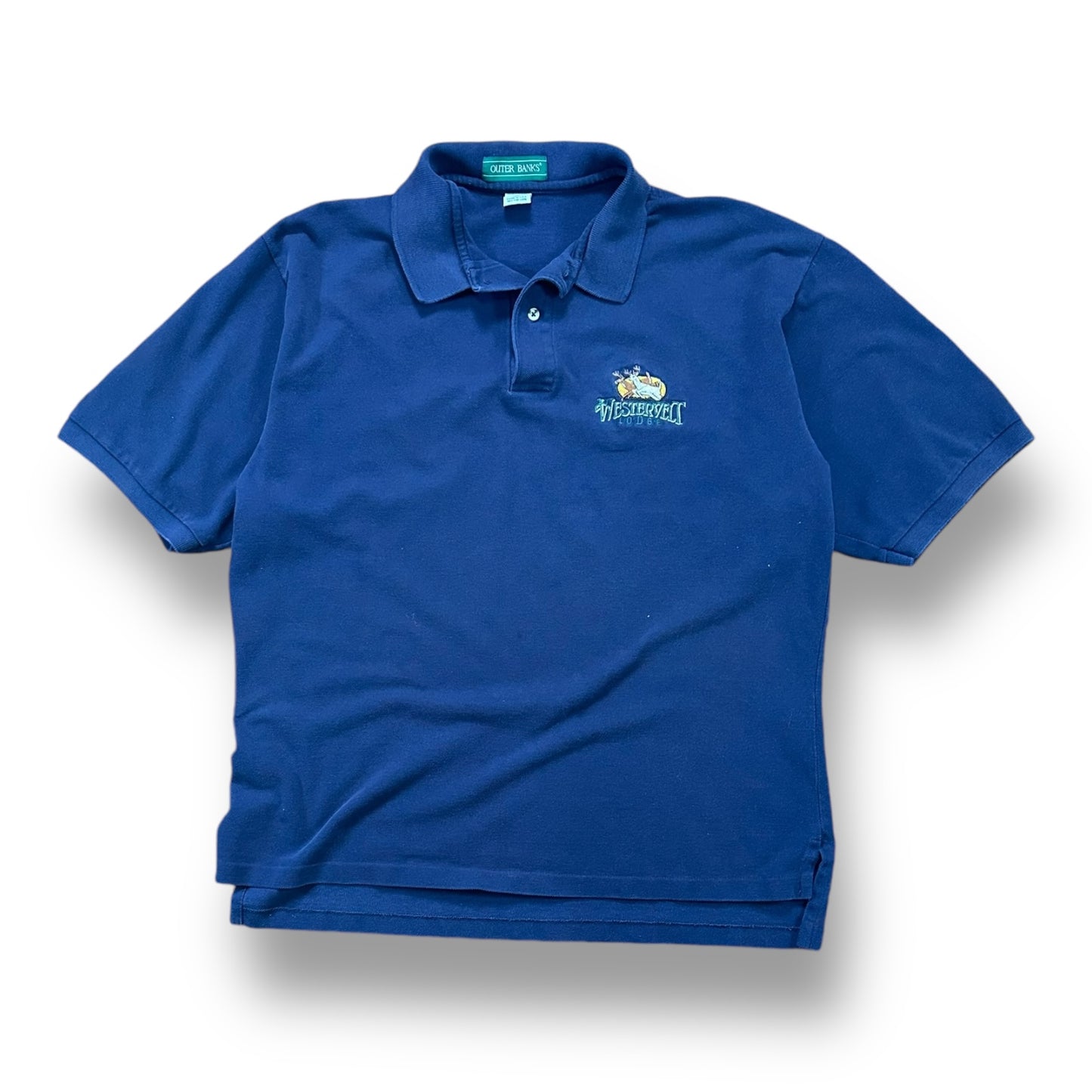 Westervelt Deer Polo- XL