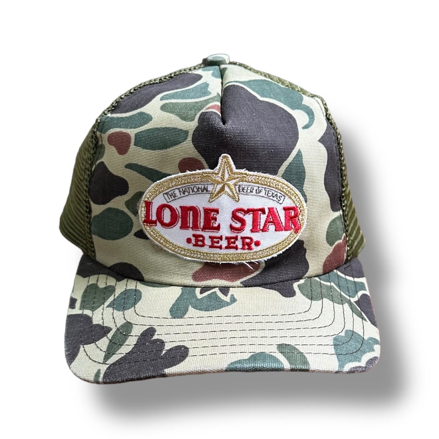 Lone Star Beer Trucker Hat