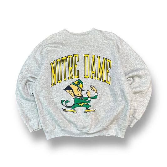 Notre Dame Crewneck- L