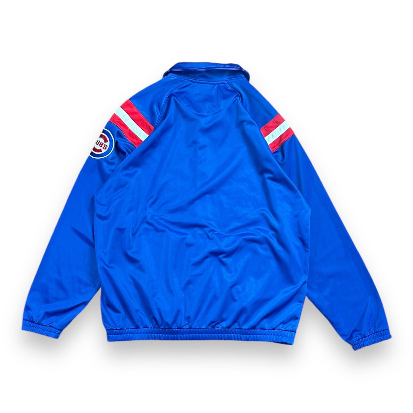 Chicago Cubs Zip-Up Bomber- L