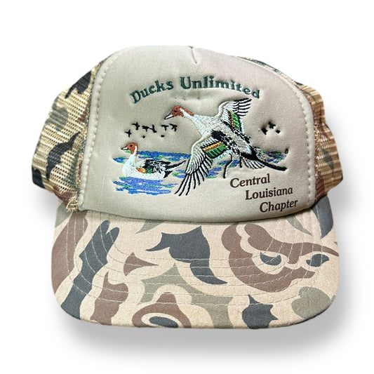 Ducks Unlimited Foam SnapBack Trucker