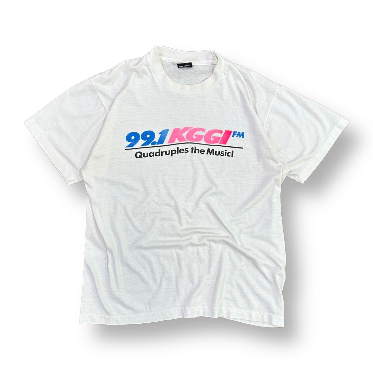 Radio Tee- S/M