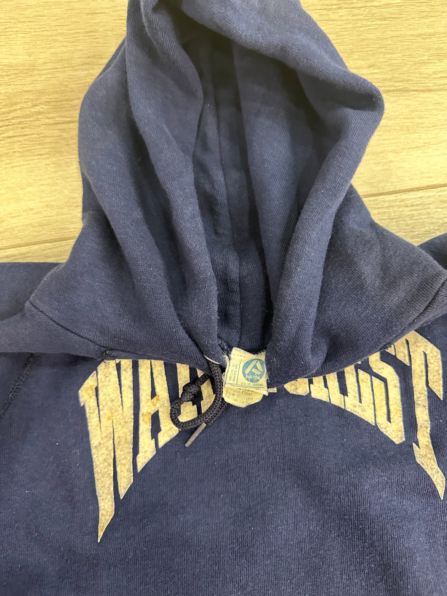 Wake Forest Hoodie- M
