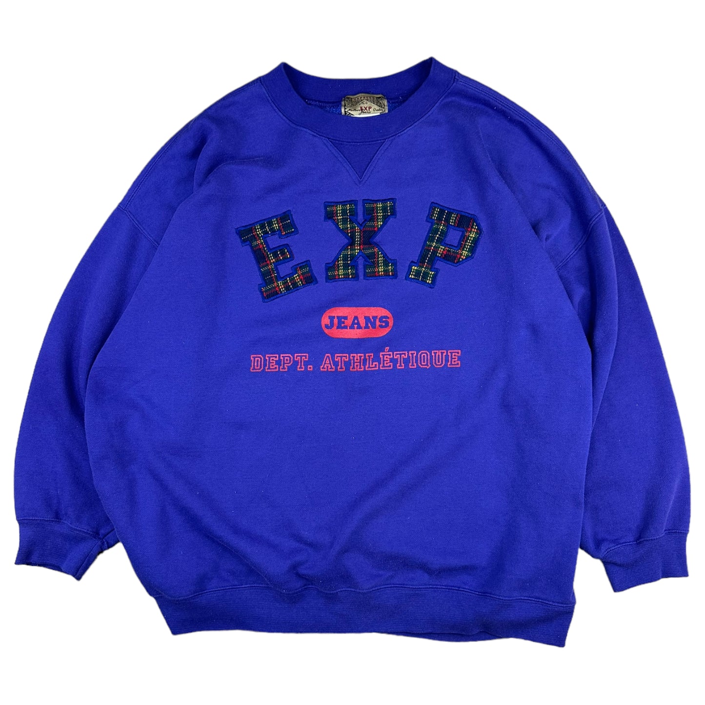 EXP Jeans Co. Crewneck- XXL