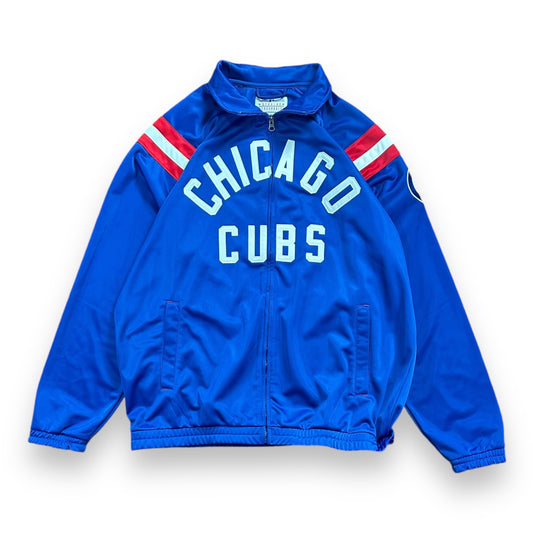 Chicago Cubs Zip-Up Bomber- L