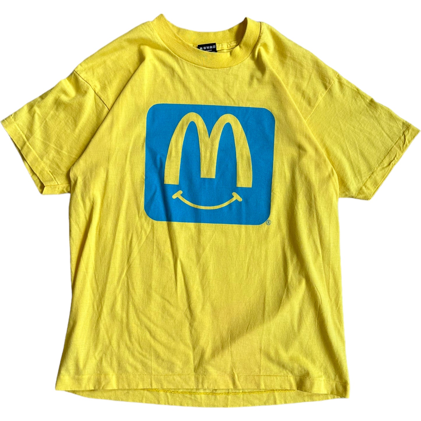 ‘90s McDonalds Tee- M