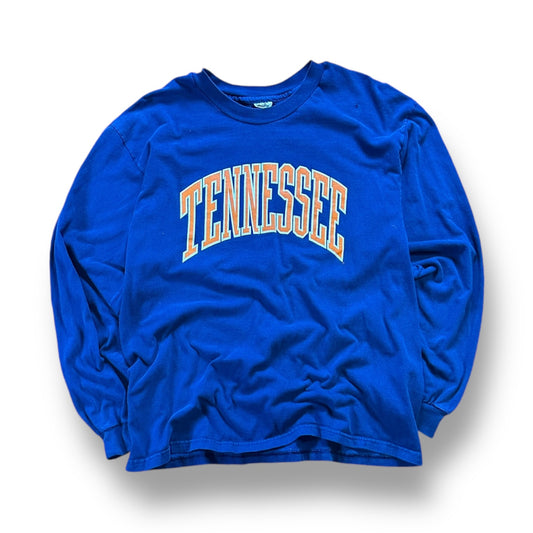 Tennessee Navy Long Sleeve- L