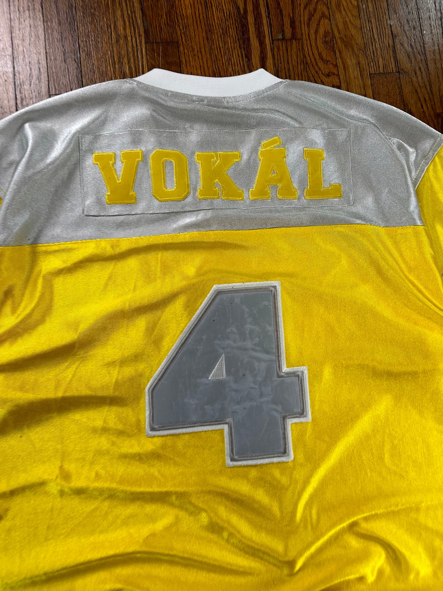 Vokal All-Stars 4 Jersey- XXL