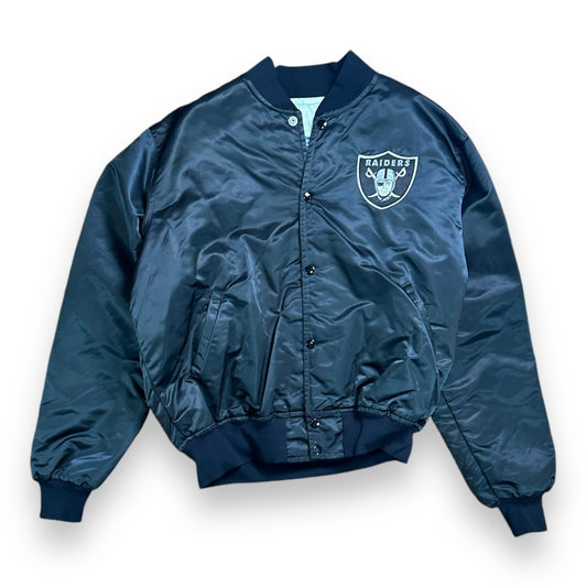 Raiders NFL Starter Bomber- L